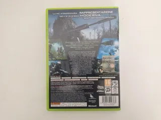 Call of Duty 4 Modern Warfare Xbox 360