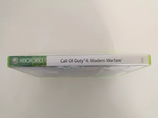 Call of Duty 4 Modern Warfare Xbox 360