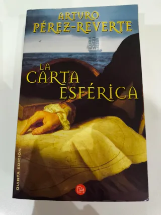 La Carta Esferica (Punto De Lectura) (Spanish E...