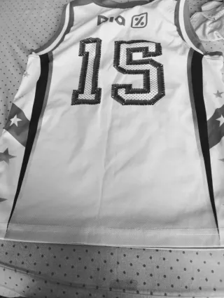 Camiseta Baloncesto SuperLiga Día 15