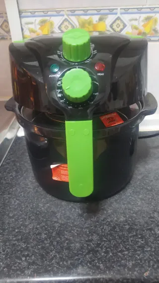 Freidora de aire sin usar