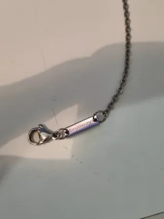 Collana Brosway con ciondolo a croce