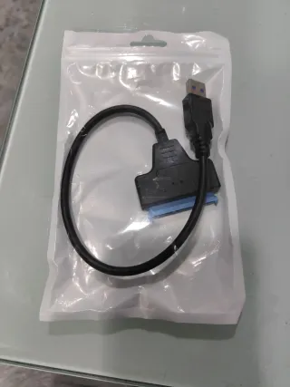 Adaptador SATA a USB 3.0