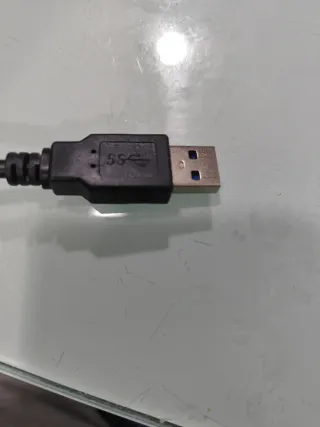 Adaptador SATA a USB 3.0