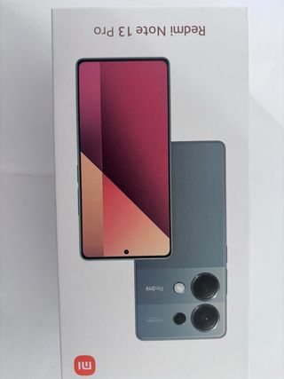 Xiaomi Redmi Note 13 Pro Grigio Nuovo