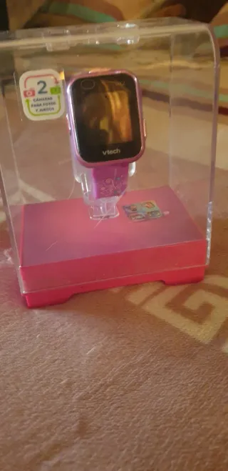 Reloj VTech para niña