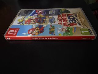 Super Mario 3D All-Stars Nintendo Switch