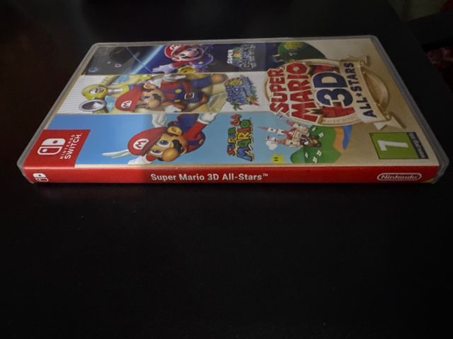Super Mario 3D All-Stars Nintendo Switch