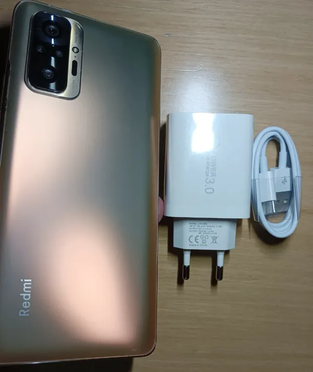 ☎️Xiaomi Redmi Note 10 Pro Gold☎️