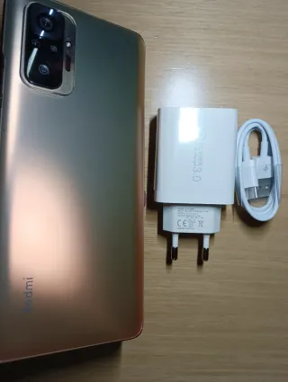 ☎️ Xiaomi Redmi Note 10 Pro Oro ☎️