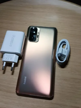 ☎️ Xiaomi Redmi Note 10 Pro Oro ☎️