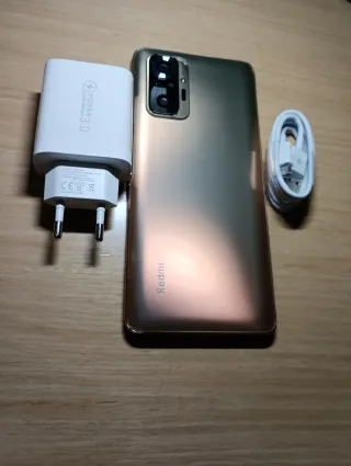 ☎️ Xiaomi Redmi Note 10 Pro Oro ☎️