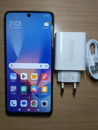 ☎️ Xiaomi Redmi Note 10 Pro Oro ☎️