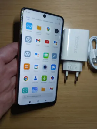 ☎️ Xiaomi Redmi Note 10 Pro Oro ☎️