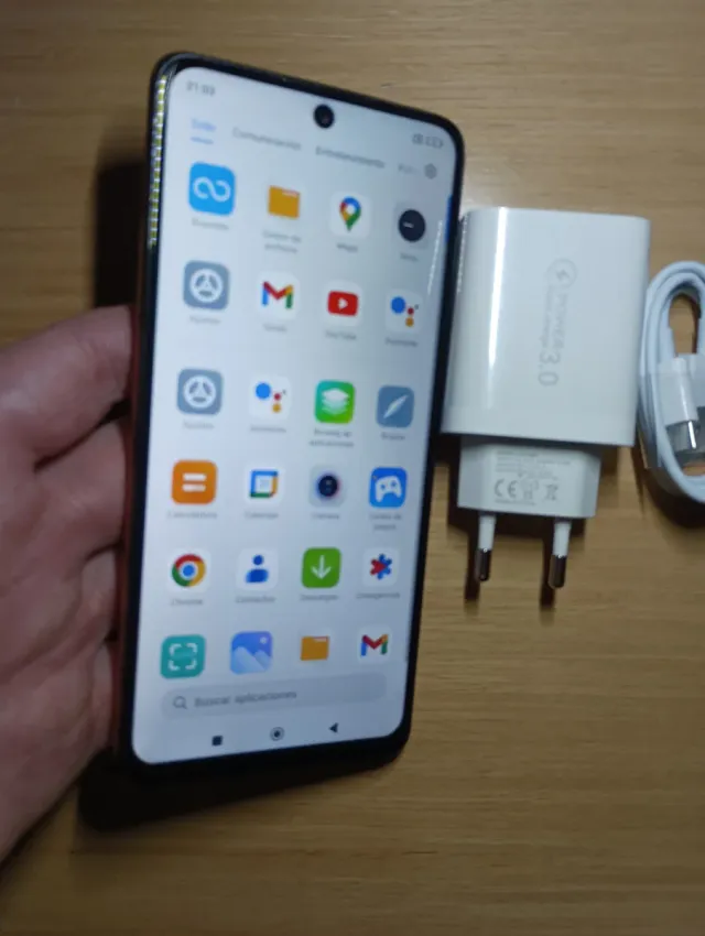 ☎️Xiaomi Redmi Note 10 Pro Gold☎️