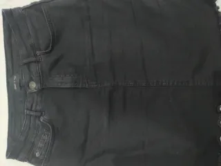 Falda vaquera ONLY azul