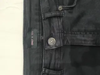 Falda vaquera ONLY azul