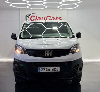 FIAT Scudo L2 con 22.000km