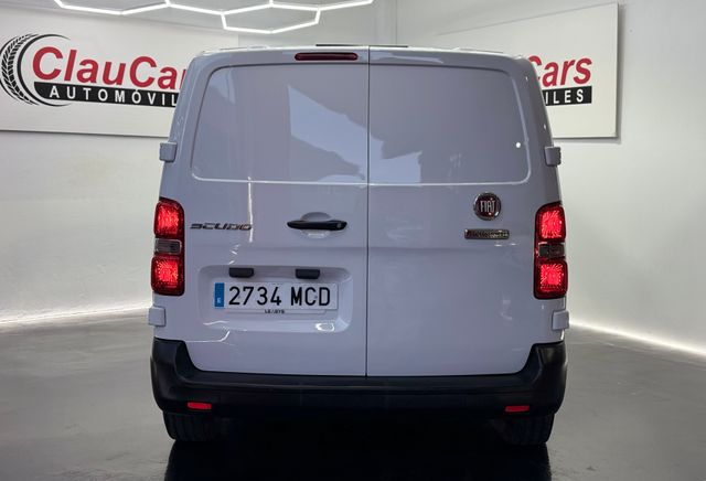 FIAT Scudo L2 con 22.000km