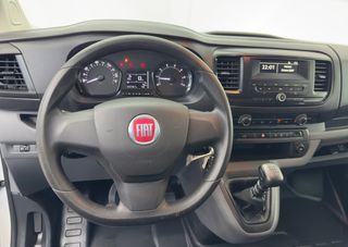 FIAT Scudo L2 con 22.000km