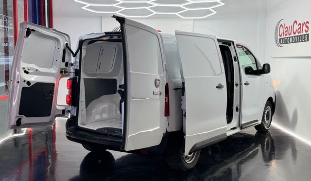 FIAT Scudo L2 con 22.000km