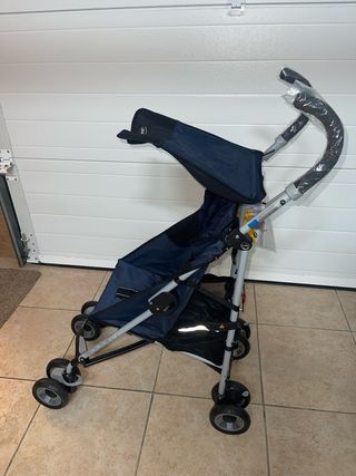 Silla de paseo Jané Rocket azul