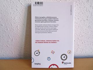 Momo (euskera) Novela fantasía Michael Ende NUEVA