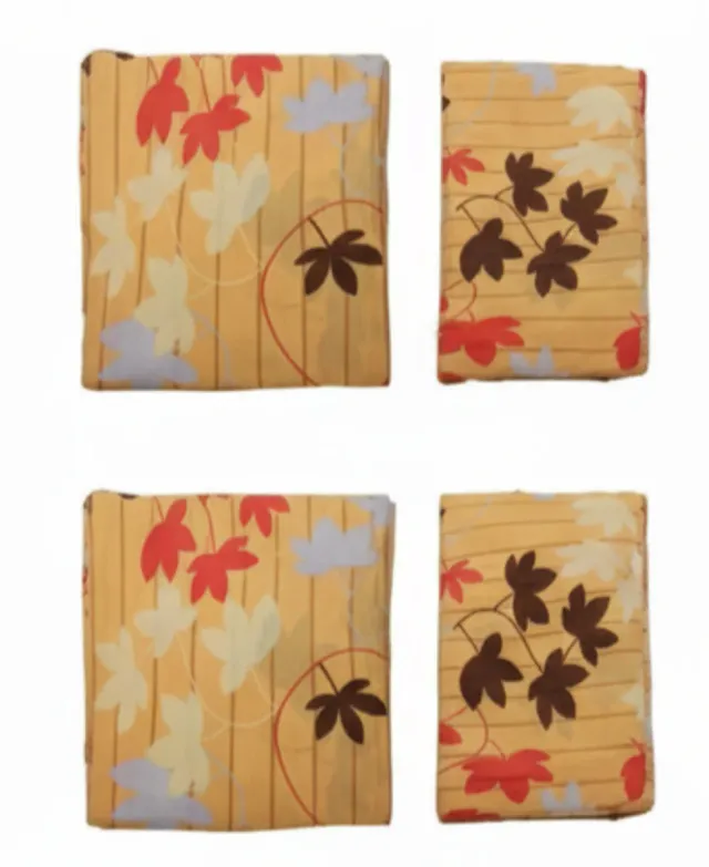 PACK 2 Fundas Nórdicas 100% Algodón + Almohadón