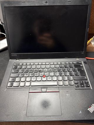 Thinkpad L480 20LS0016PG i7 16GB
