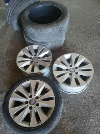 Llantas BMW 17 pulgadas