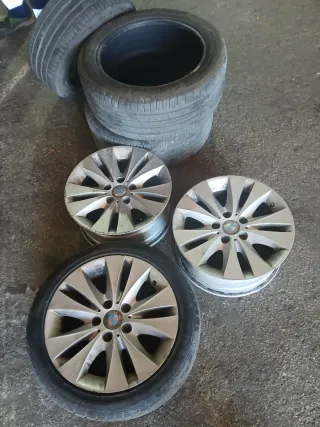 Llantas BMW 17 pulgadas