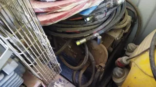 Lote de maquinaria Industriale