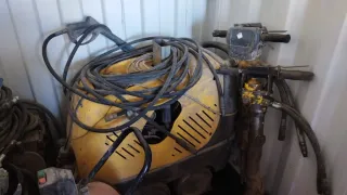 Lote de maquinaria Industriale