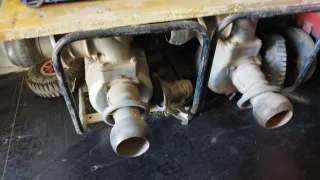 Lote de maquinaria Industriale