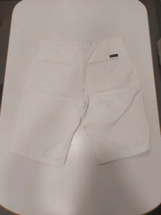 Pantalón corto Koyote Jeans blanco