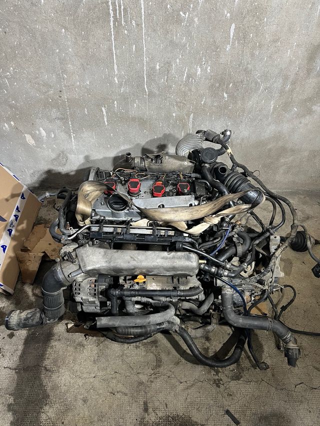 Motor 1.8 AUM