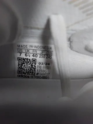 Adidas Predator Elite Fold Over FG