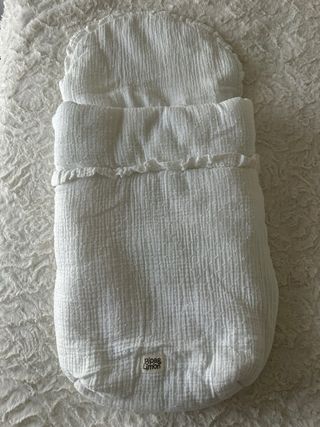 Conjunto ropa carrito Pipa y limón