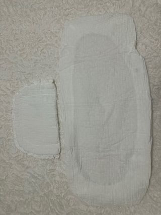 Conjunto ropa carrito Pipa y limón