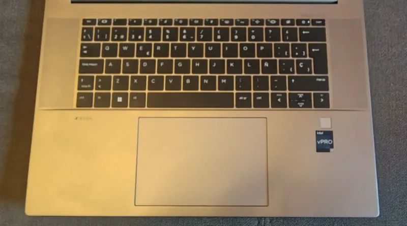 HP Zbook Studio G10 i7 13800H 32GB 1TB SSD RTX ADA afbeelding 4