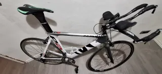 Cervelo P2 Triatlón/Contrarreloj