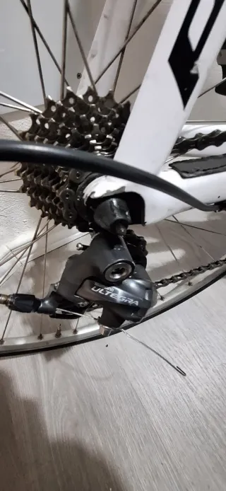 Cervelo P2 Triatlón/Contrarreloj