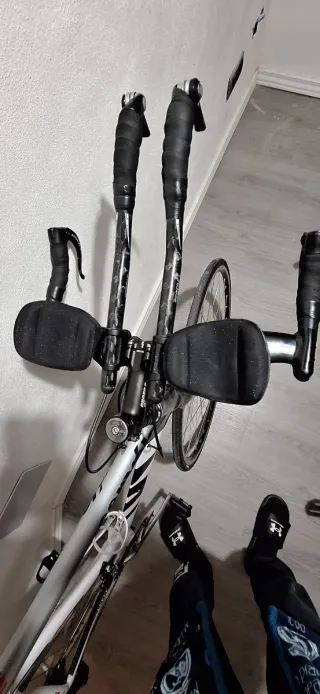 Cervelo P2 Triatlón/Contrarreloj