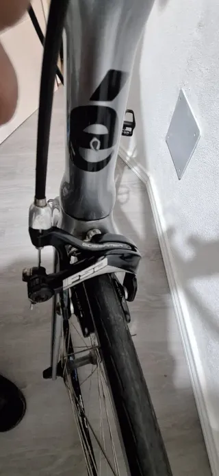 Cervelo P2 Triatlón/Contrarreloj