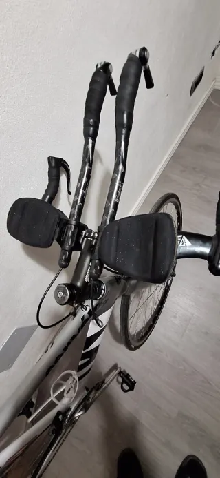 Cervelo P2 Triatlón/Contrarreloj