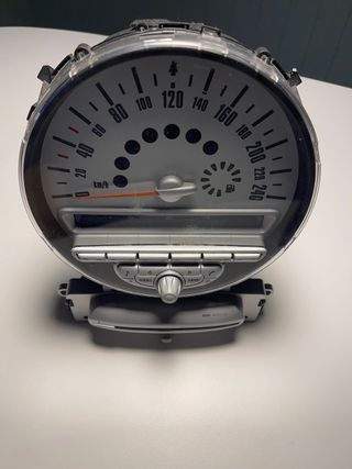 Lector CD Mini Cooper 2008