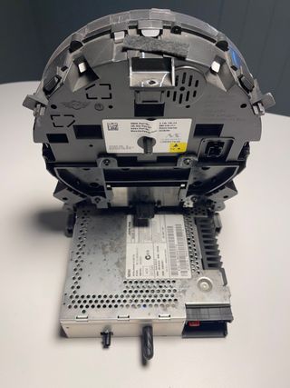 Lector CD Mini Cooper 2008