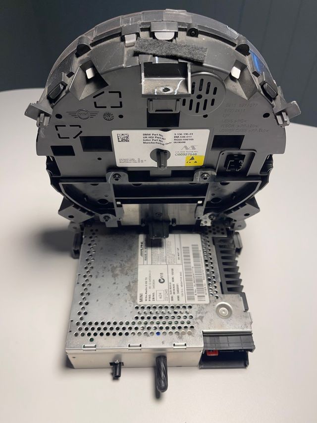 Lector CD Mini Cooper 2008