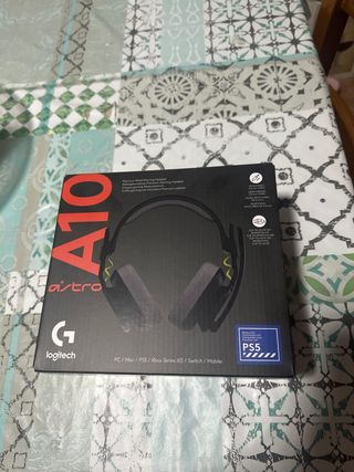 Cuffie Gaming Astro A10 per PC/Mac/PS5