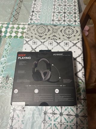 Cuffie Gaming Astro A10 per PC/Mac/PS5